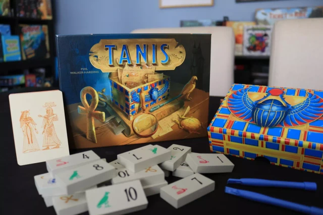 TANIS